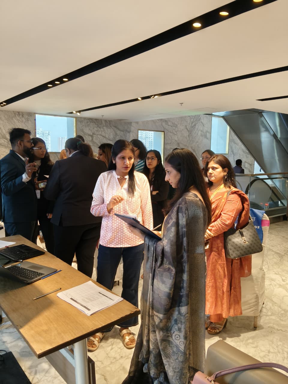 gallery